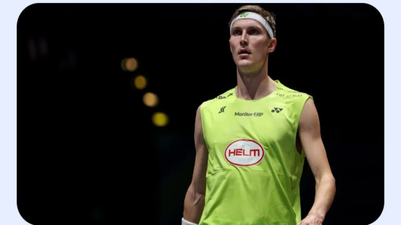 Viktor Axelsen Resmi Pensiun Dari Bulu Tangkis