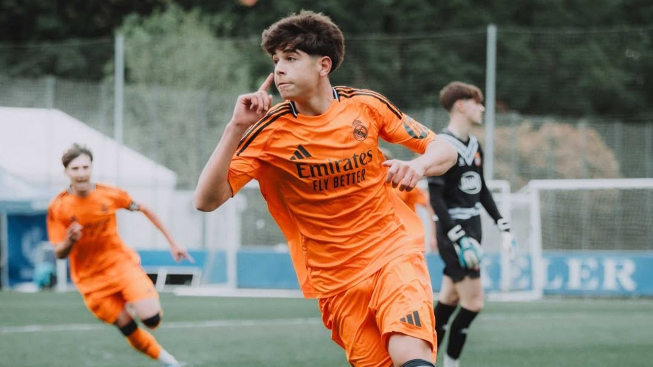 Bryan Bugarin Jadi Rebutan Timnas Spanyol dan Brasil