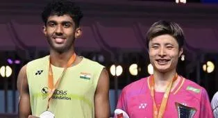 BWF Ranking: Ayush Shetty Tembus Peringkat 20 Besar Dunia