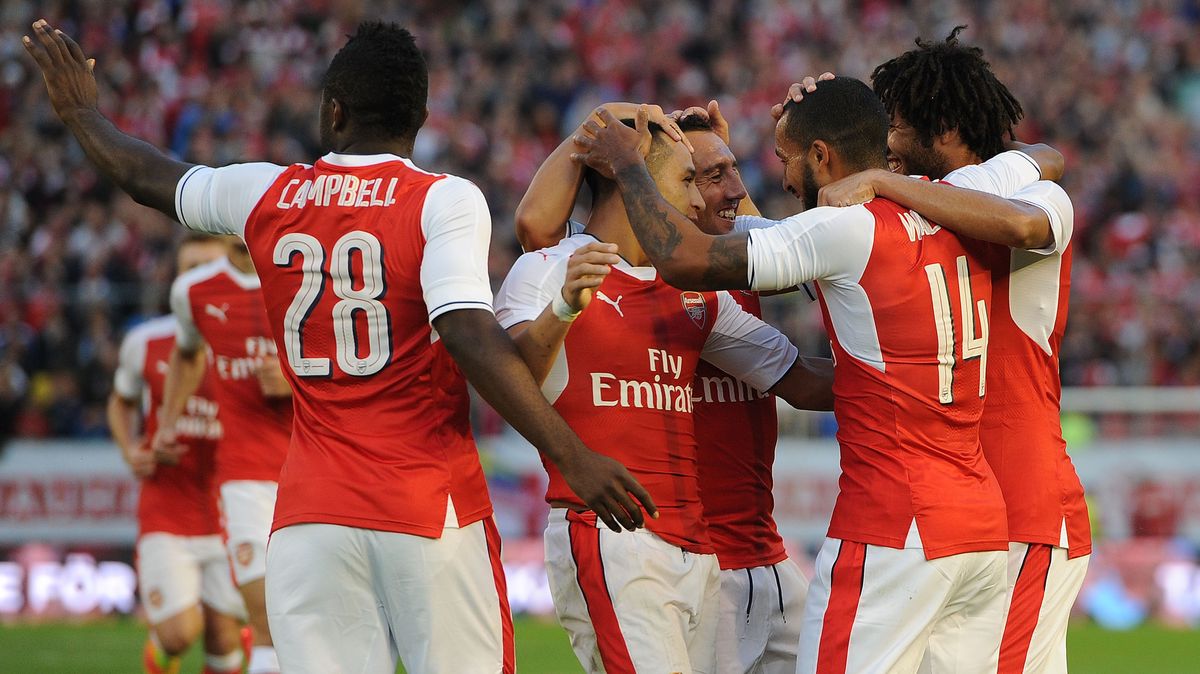Campbell: Arsenal Tak Beri Kesempatan, Saya Harus Pergi