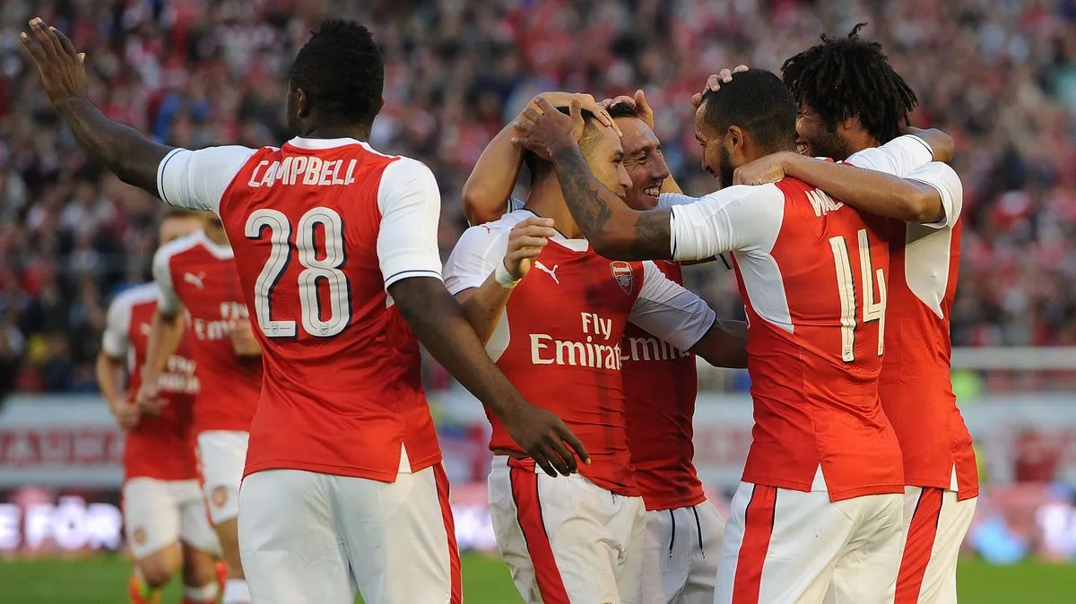 Campbell: Arsenal Tak Beri Kesempatan, Saya Harus Pergi - sumber: (footballlondon)