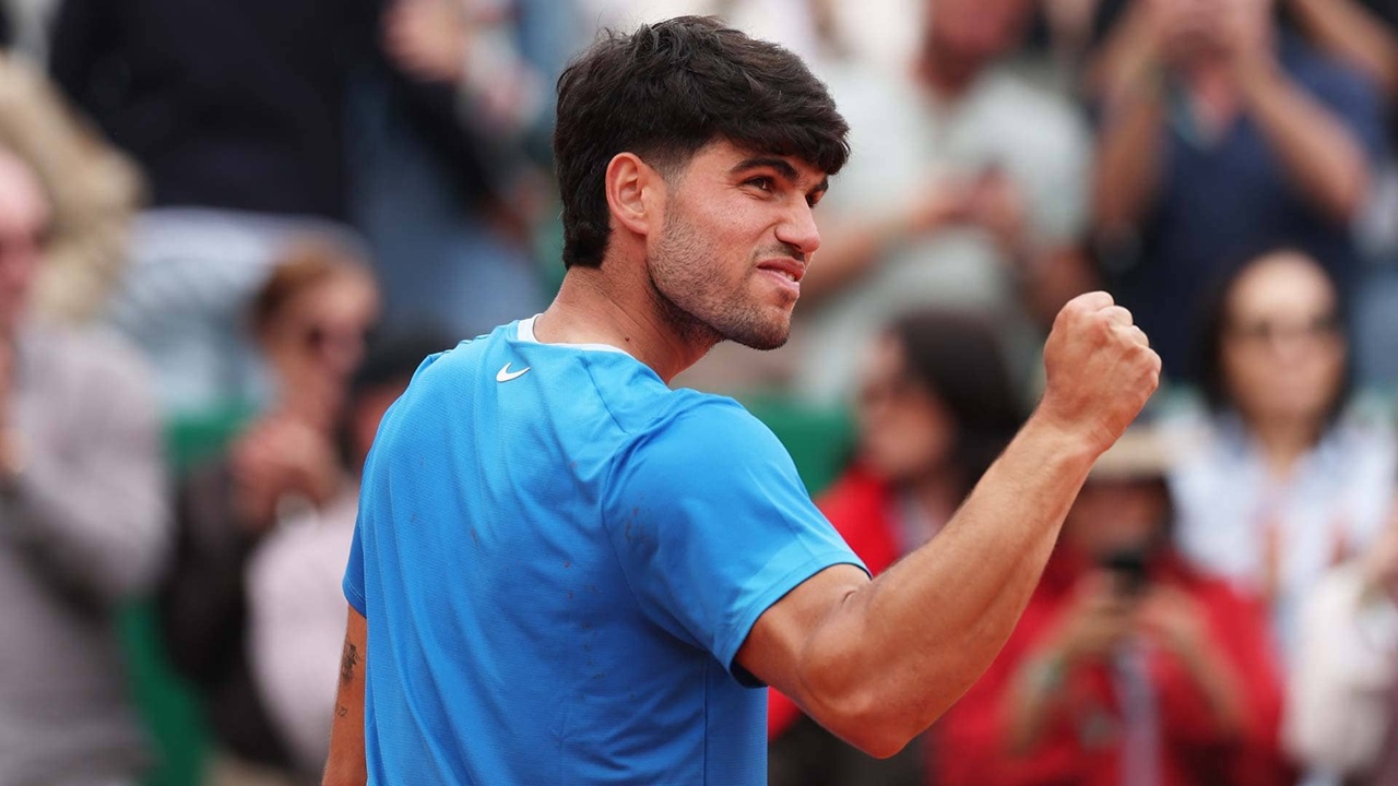 Carlos Alcaraz Lewati Rintangan Pertama Di Barcelona Tanpa Drama