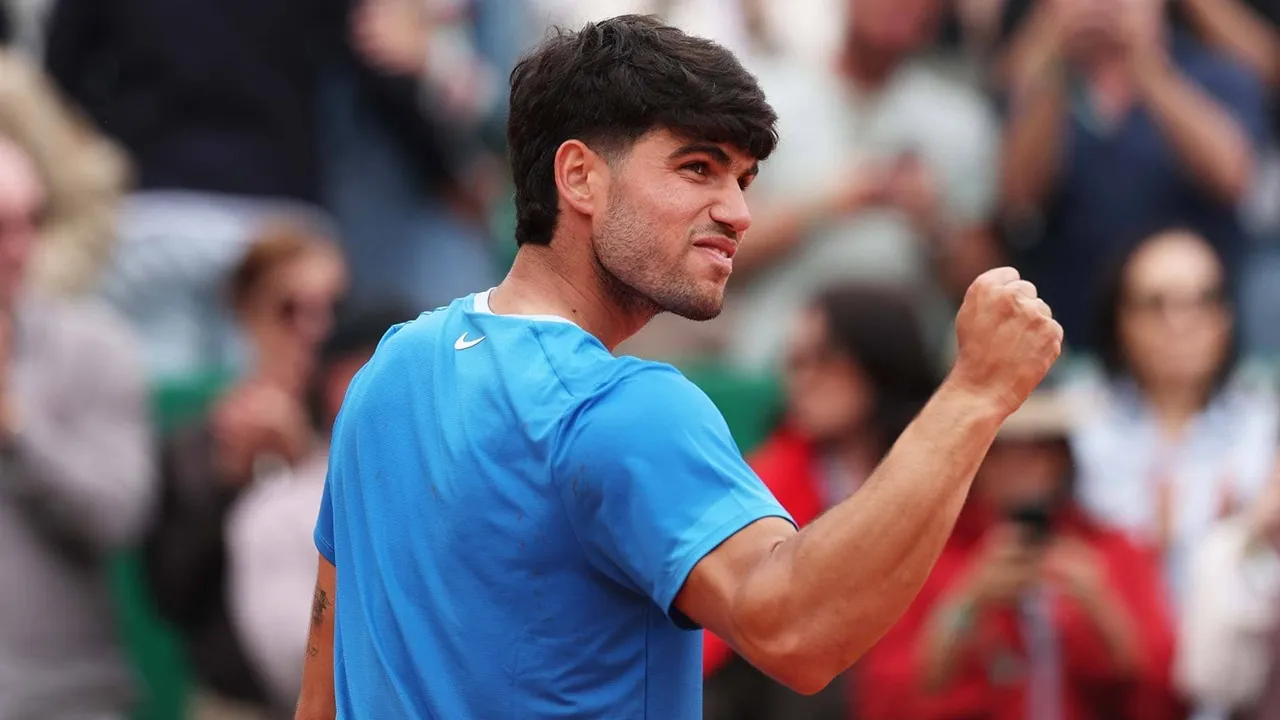 Carlos Alcaraz Lewati Rintangan Pertama Di Barcelona Tanpa Drama