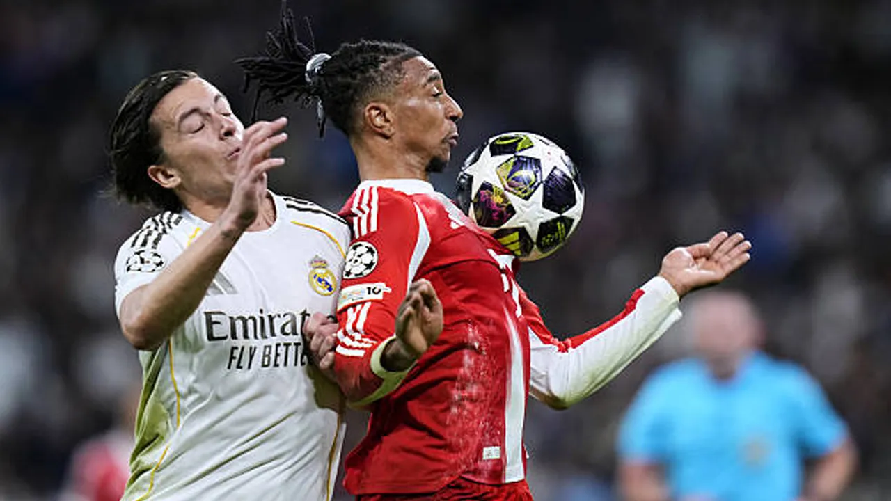 Catatan Statistik Jelang Bayern Munich vs Real Madrid di Liga Champions
