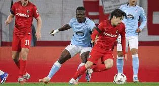 Catatan Statistik Jelang Laga Celta Vigo vs Freiburg di Liga Europa