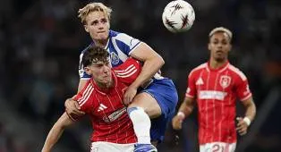 Catatan Statistik Jelang Laga Nottingham Forest vs Porto di Liga Europa