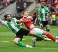 Catatan Statistik Jelang Laga Real Betis vs Sporting Braga di Liga Europa