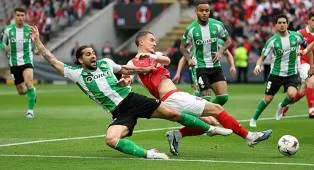 Catatan Statistik Jelang Laga Real Betis vs Sporting Braga di Liga Europa