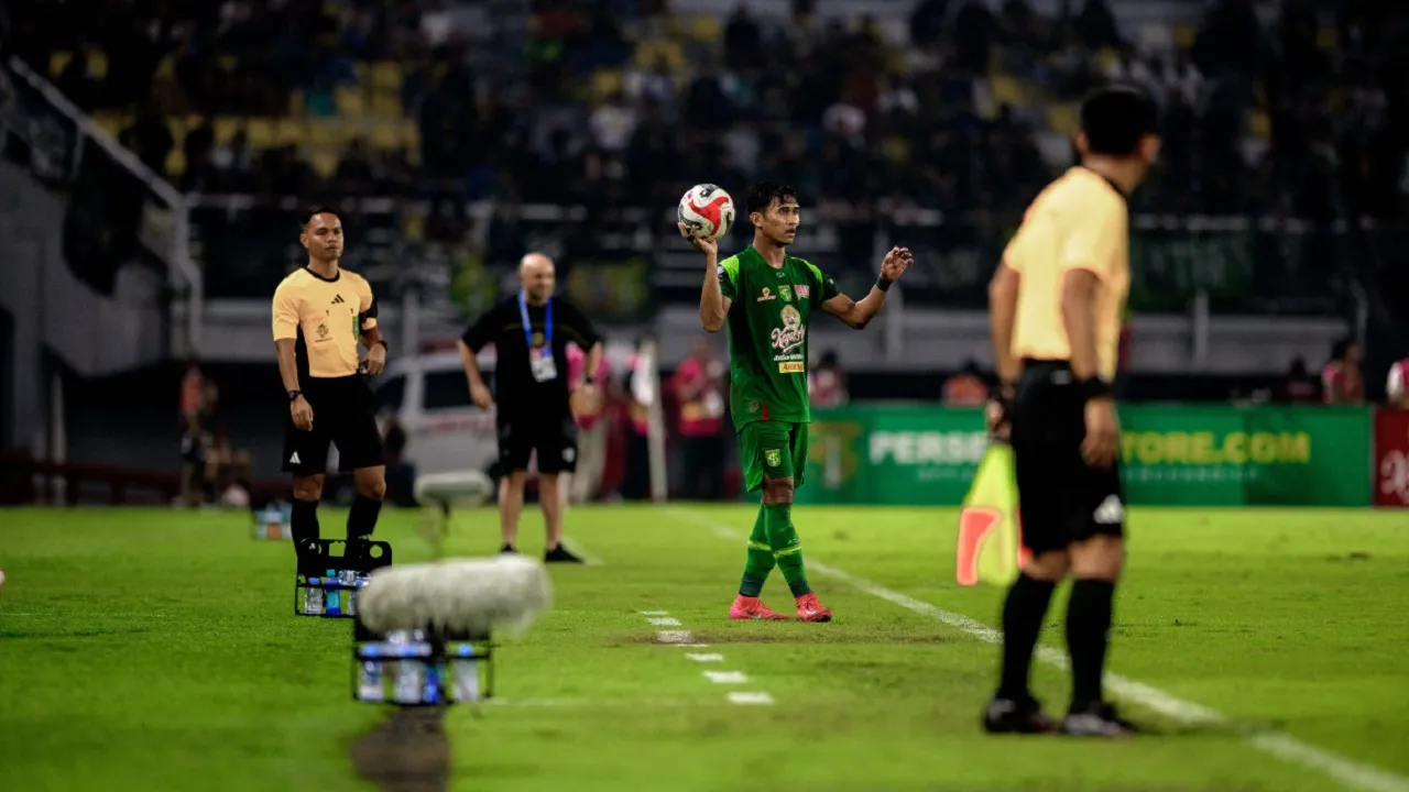 Catur Pamungkas Ungkap Target Bersama Persebaya Usai Catatkan 100 Laga