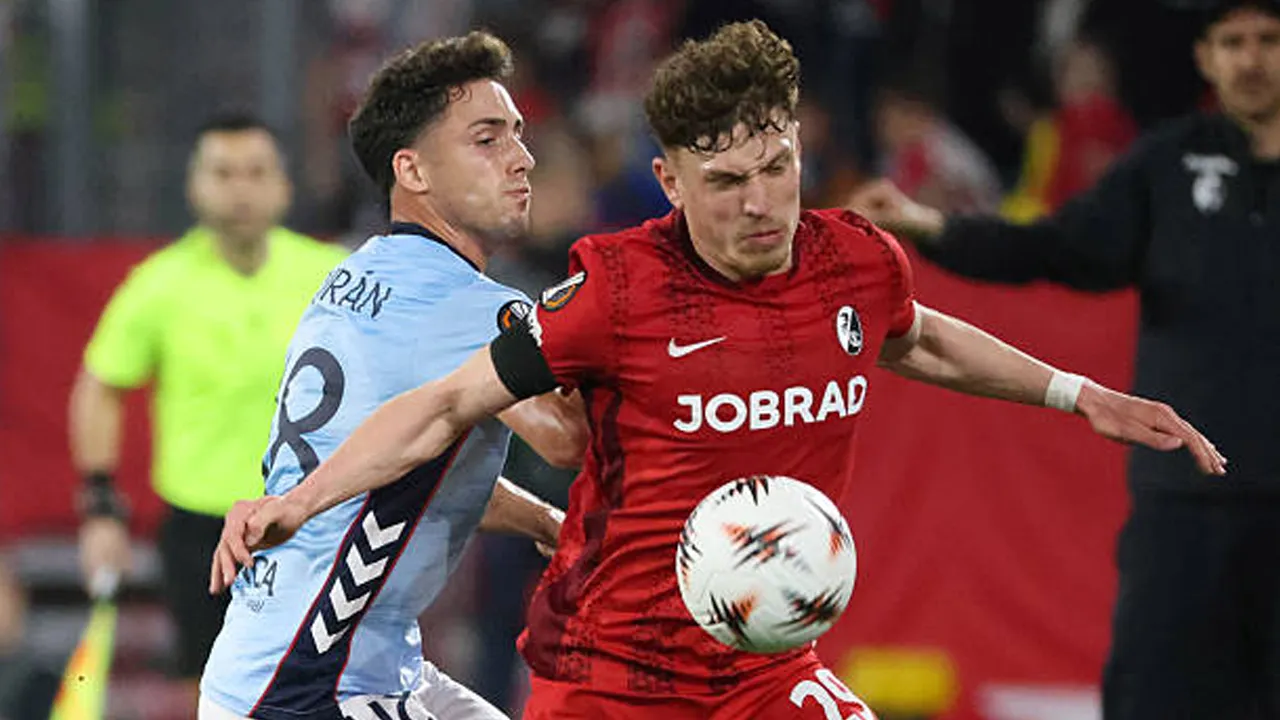 Celta Vigo vs Freiburg, 5 Fakta Menarik Jelang Laga Liga Europa