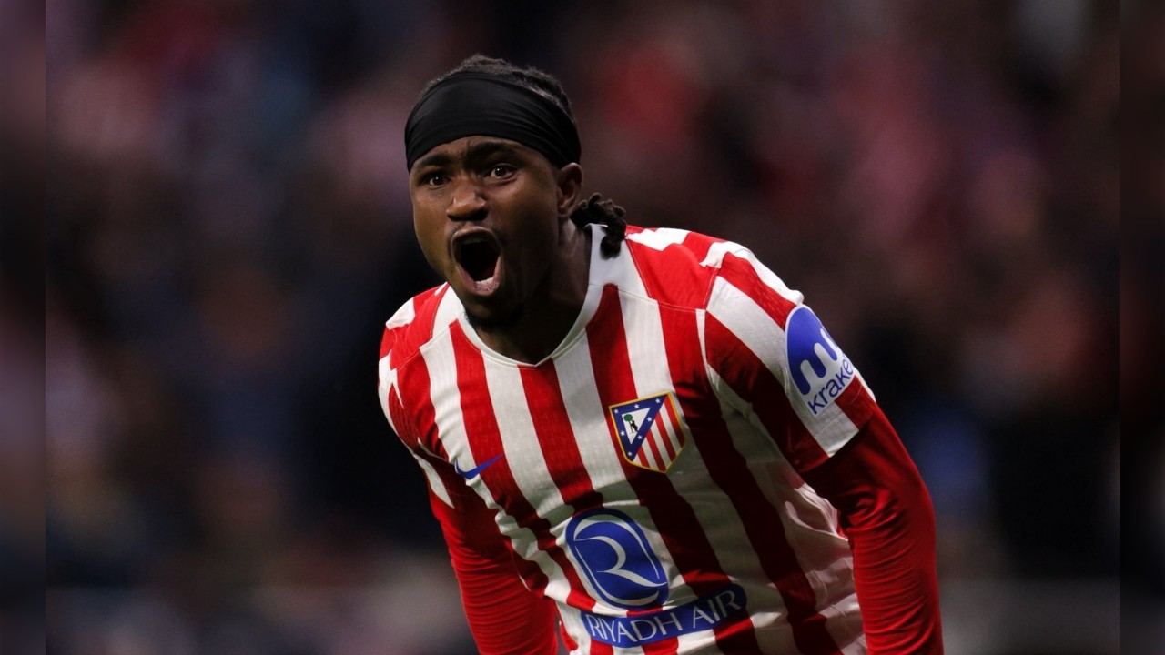 Cetak Gol Penentu vs Barcelona, Ini Komentar Lookman