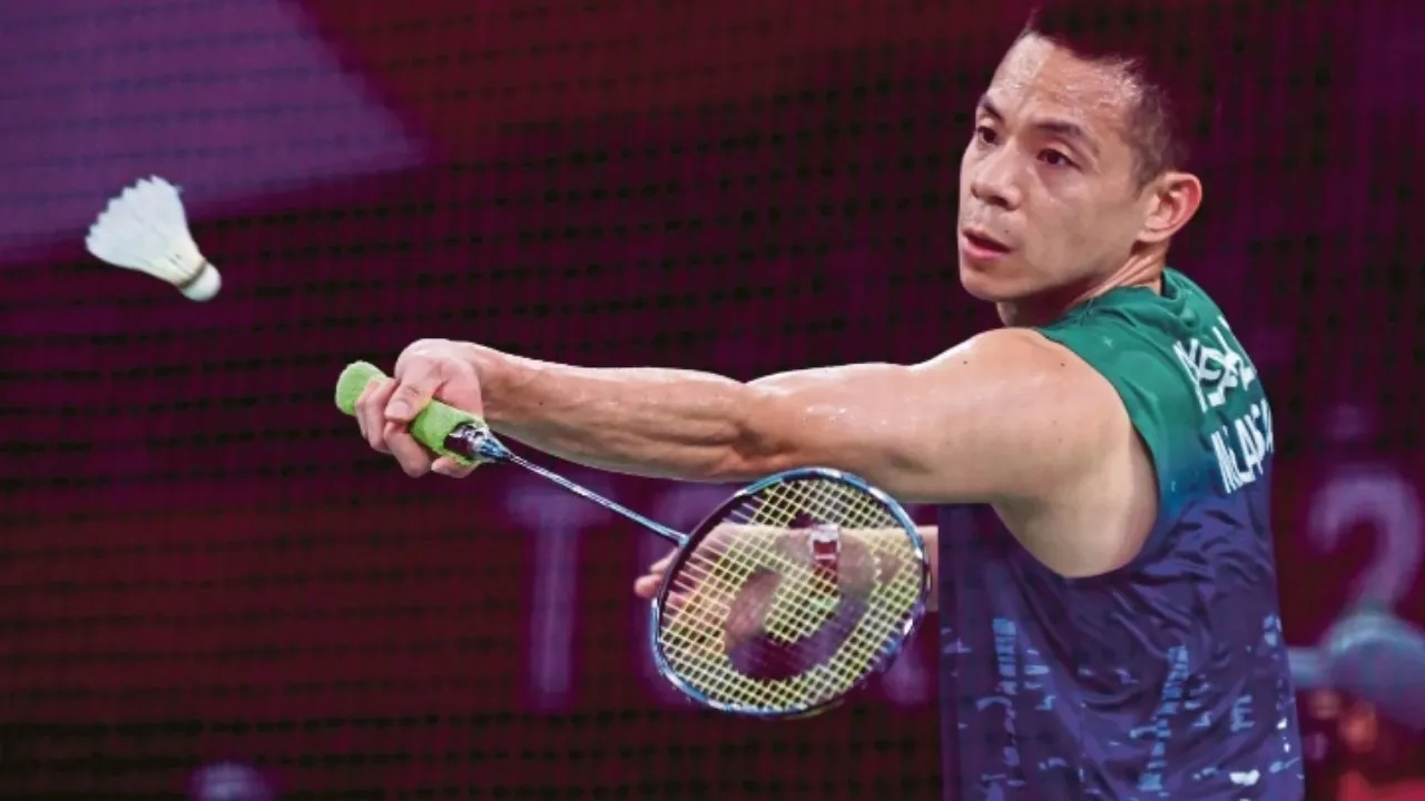 Cheah Liek Hou Terima Bonus Insentif Pasca Raih Rekor Kejuaraan Dunia Para