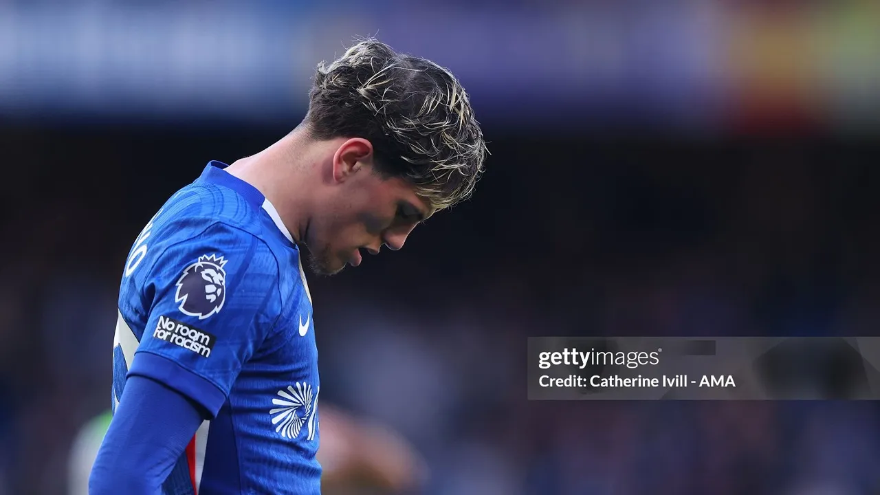 Chelsea Buru Penyerang Baru, Alejandro Garnacho Terancam