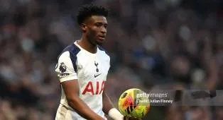 Chelsea dan Manchester United Berebut Mohammed Kudus dari Tottenham