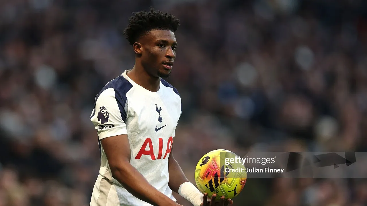 Chelsea dan Manchester United Berebut Mohammed Kudus dari Tottenham