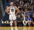 Curry dengan Menit Terbatas, Warriors Hadapi Laga Penentuan