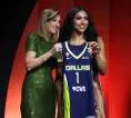 Dallas Wings Pilih Azzi Fudd di Urutan Pertama Draft WNBA 2026