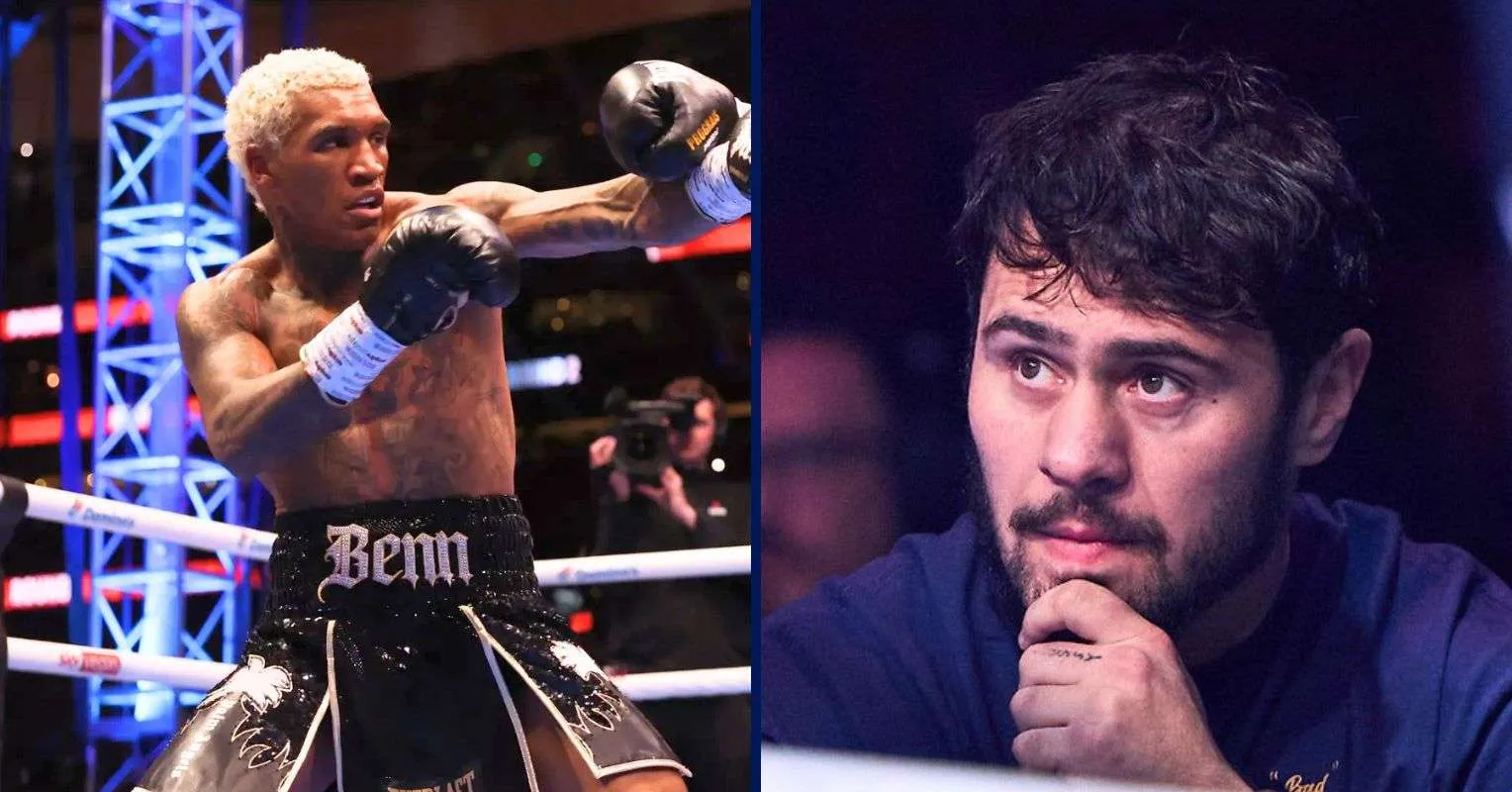 Dave Allen Jujur Nilai Kemampuan Benn Usai Prograis