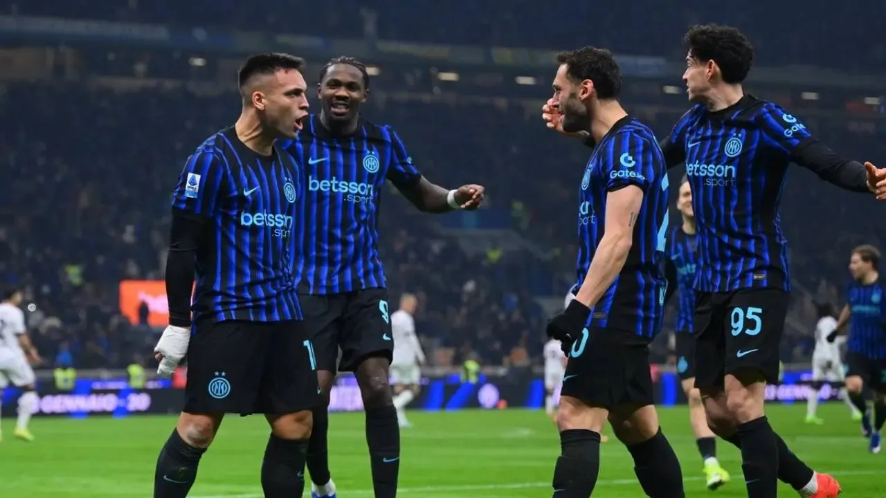 Di Ambang Scudetto ke-21, Inter Milan Masih Punya Satu Catatan Buruk