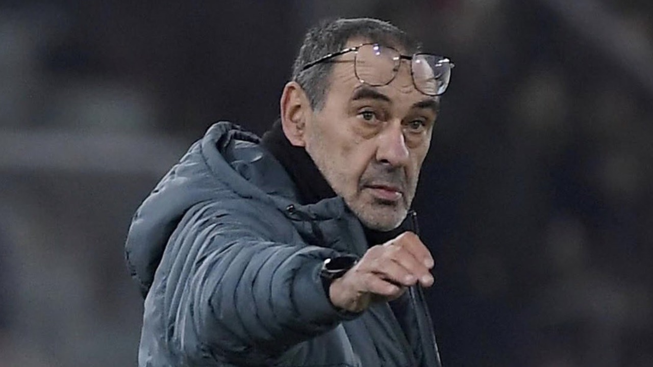 Dikalahkan Fiorentina, Sarri Ungkap Masalah Terbesar Lazio