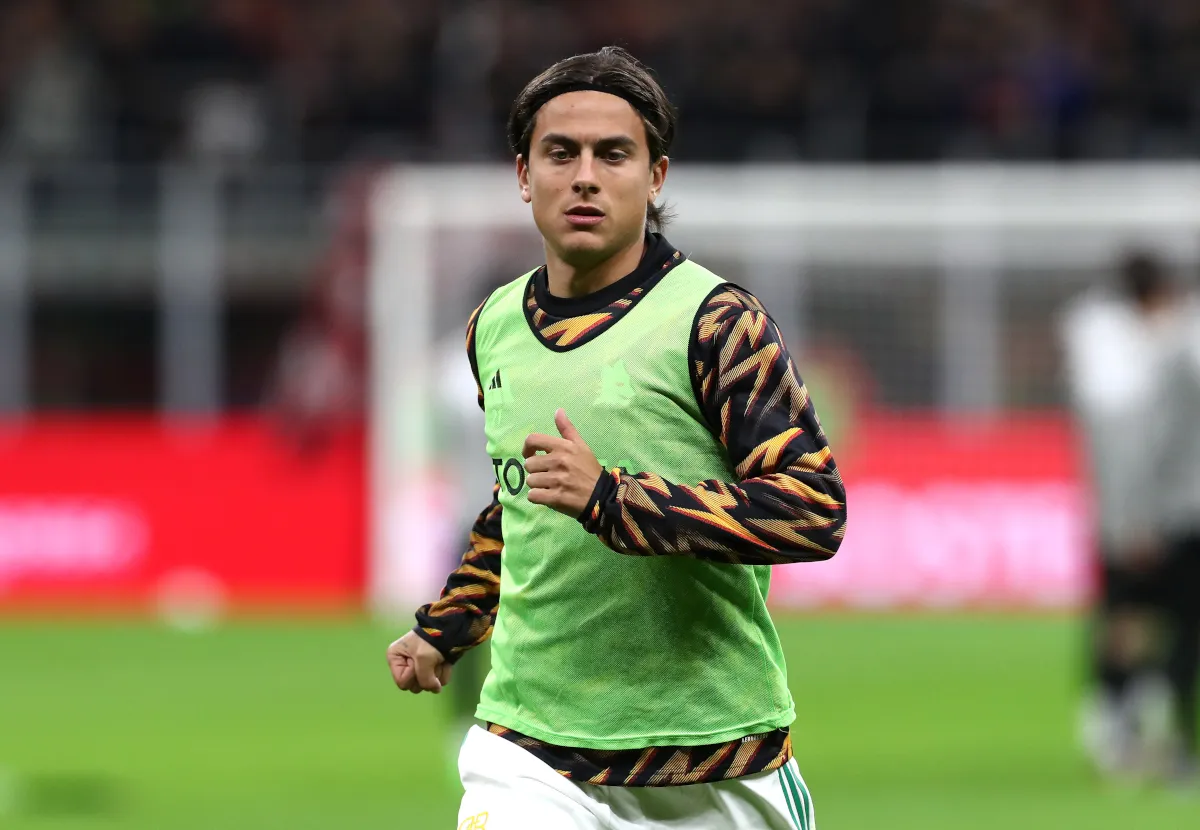 Dybala Incar Bergabung ke Milan di Bawah Allegri, Leao Jadi Kunci - sumber: (footballitalia)