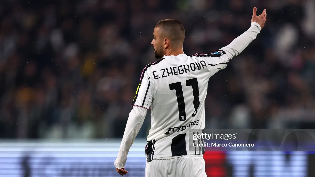 Edon Zhegrova Jadi Rebutan Everton dan Besiktas