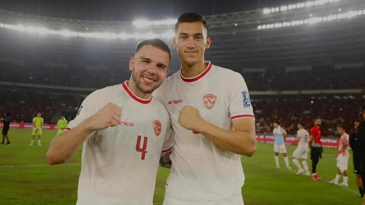 Eks Bek Primaverra Nilai Herdman Sukses Bangun Chemistry Timnas Indonesia