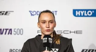 Elena Rybakina Tak Pusingkan Ketidakhadiran Aryna Sabalenka Di Stuttgart
