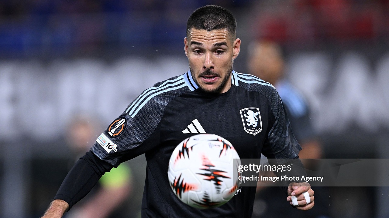 Emiliano Buendia Dipertahankan Aston Villa, Kontrak Baru Disiapkan