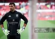 Emiliano Martinez Siap Kembali, Aston Villa Dapat Kabar Baik