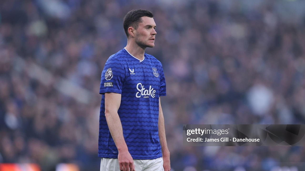 Everton Amankan Michael Keane, Mykolenko, dan Idrissa Gueye