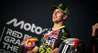 Fabio Di Giannantonio Diminati Banyak Tim, Tapi Pilih Bertahan di VR46?