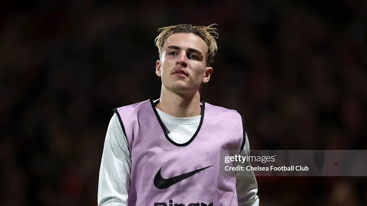 Frank Lampard Ingin Pinjam Jesse Derry dari Chelsea ke Coventry