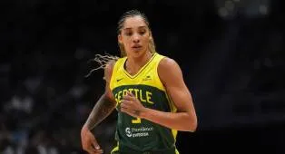 Gabby Williams Gabung Golden State Valkyries dengan Kontrak Multi-Tahun