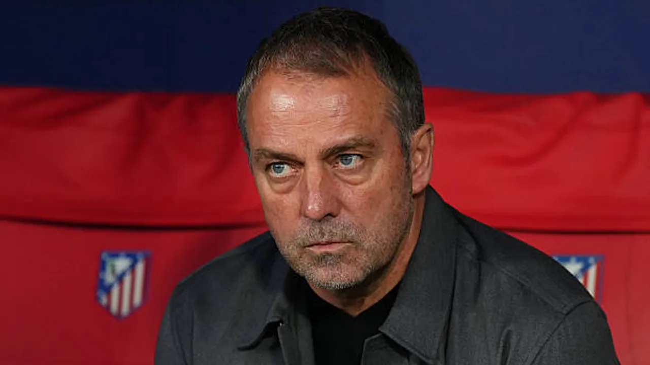 Gagal ke Semifinal Liga Champions, Hansi Flick Ungkap Kekurangan Barcelona