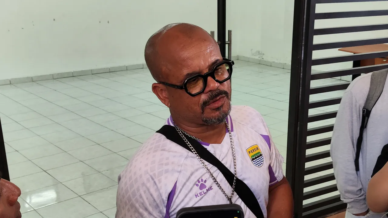 Geraldo Santos Pastikan Persib Siap Bertarung di Sisa Musim