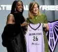 Golden State Valkyries Tukar Flau’jae Johnson ke Storm Usai Draft WNBA