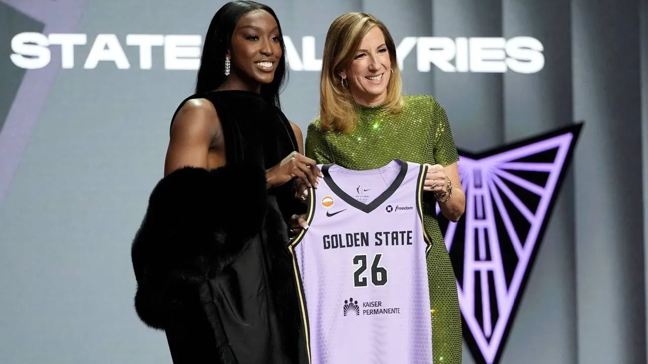 Golden State Valkyries Tukar Flau’jae Johnson ke Storm Usai Draft WNBA