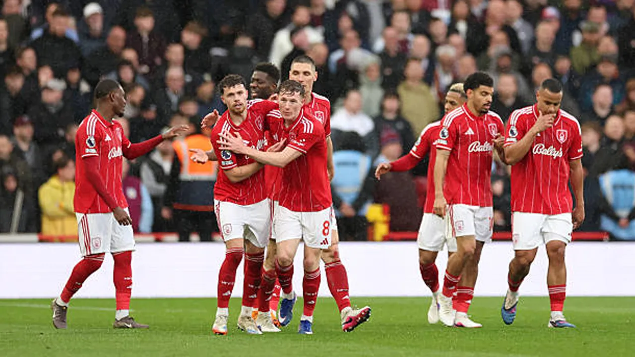 Hitung-hitungan Poin Nottingham Forest Demi Selamat dari Degradasi Premier League