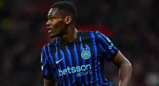 Inter Milan Akan Evaluasi Masa Depan Ange-Yoan Bonny di San Siro