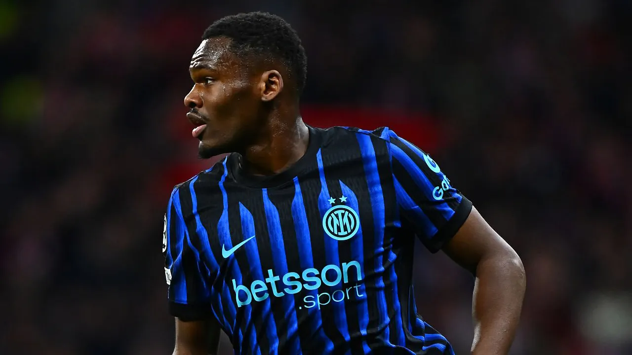 Inter Milan Akan Evaluasi Masa Depan Ange-Yoan Bonny di San Siro