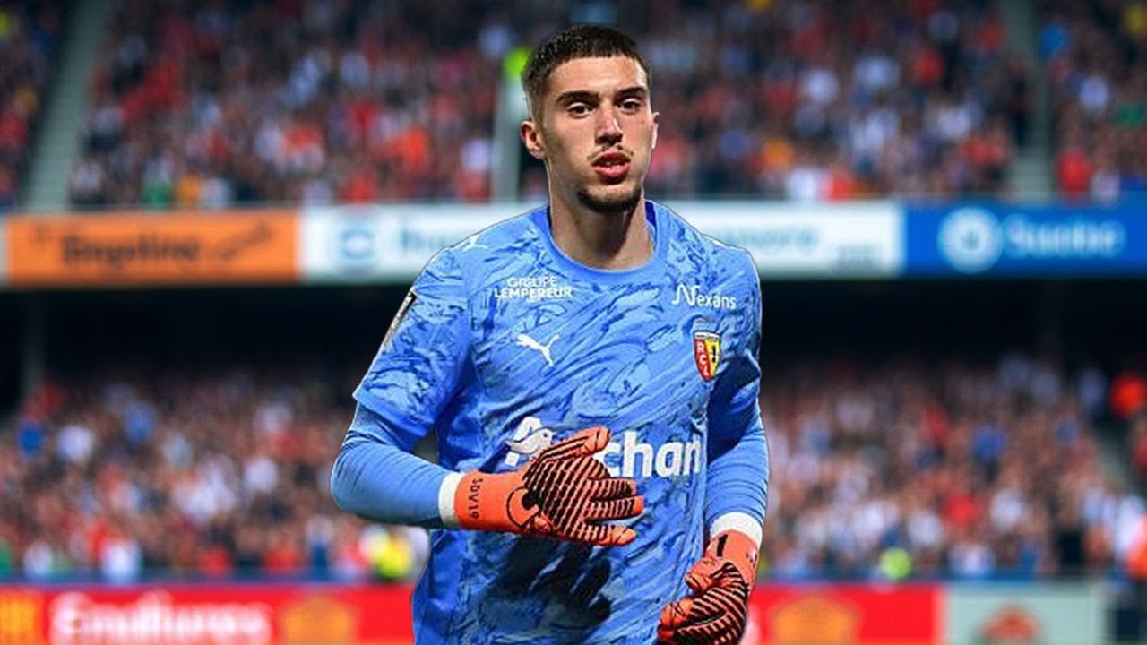 Inter Milan Terus Pantau Perkembangan Robin Risser dari RC Lens