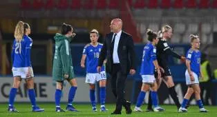 Italia Lumat Serbia 6-0, Peluang Lolos Piala Dunia Kian Terbuka