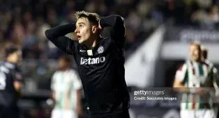 Ivan Fresneda Masuk Radar Newcastle, Arsenal, dan Man City