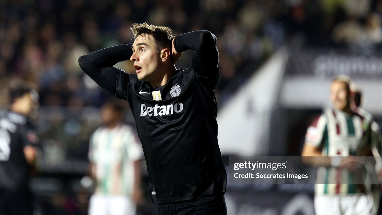 Ivan Fresneda Masuk Radar Newcastle, Arsenal, dan Man City