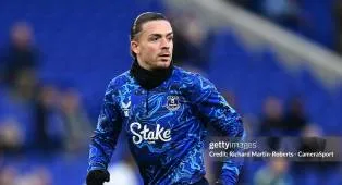 Jack Grealish Ingin Bertahan di Everton, Negosiasi Disiapkan