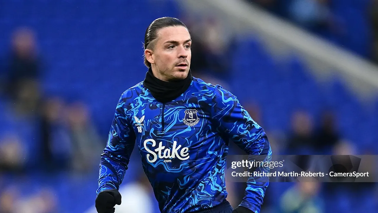 Jack Grealish Ingin Bertahan di Everton, Negosiasi Disiapkan