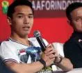 Jonatan Christie Masih Penasaran Untuk Menangi Indonesia Open