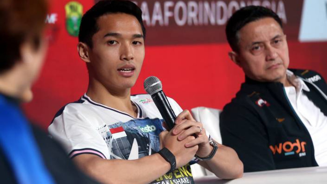 Jonatan Christie Masih Penasaran Untuk Menangi Indonesia Open