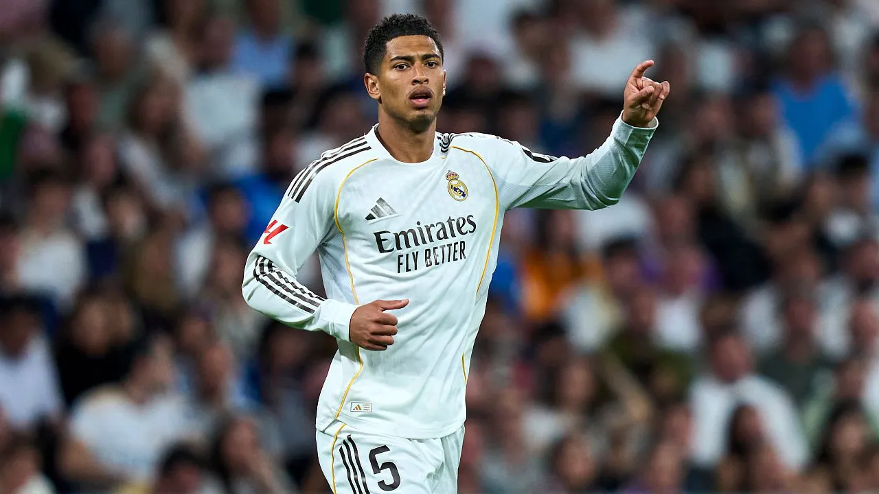 Jude Bellingham Pastikan Madrid Bakal All-Out Saat Hadapi Bayern